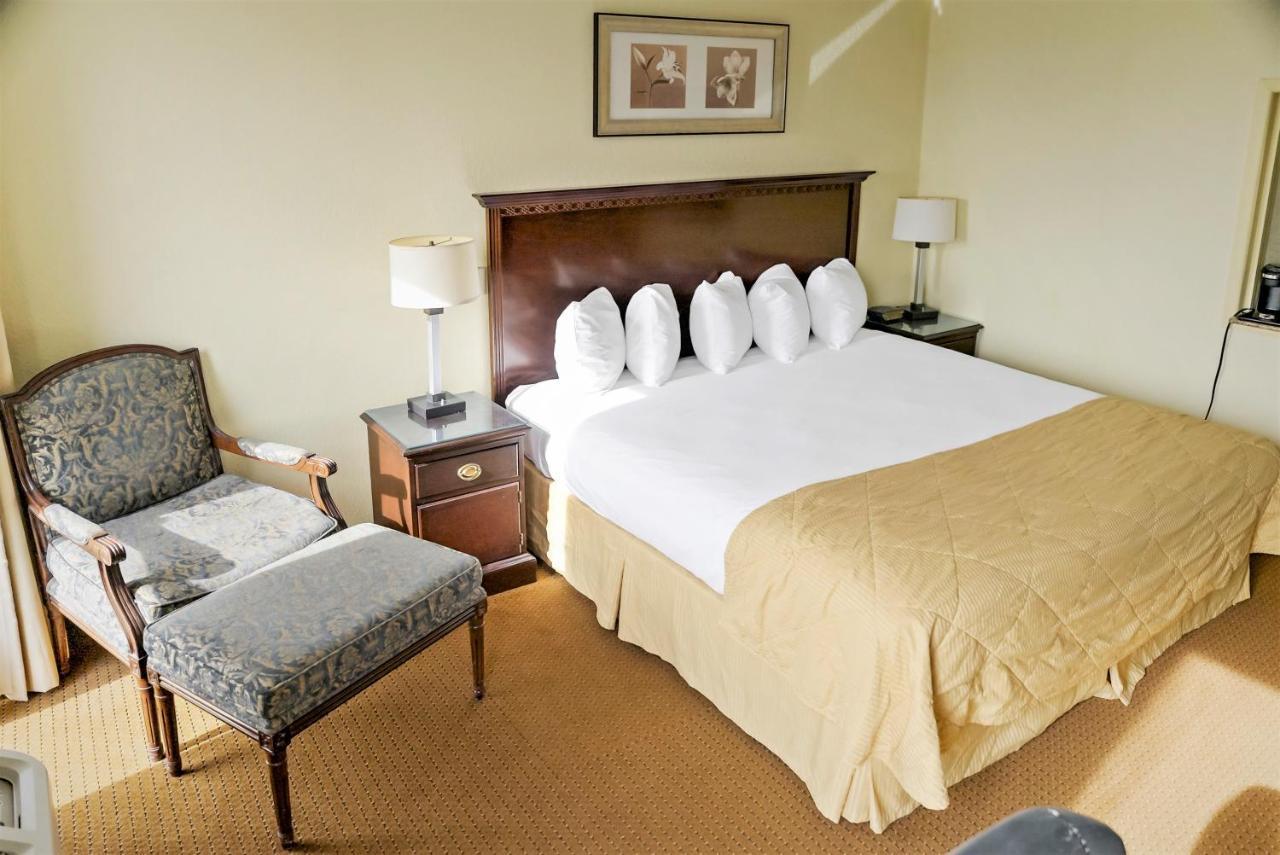 Economy Hotel Plus Wichita Eksteriør bilde