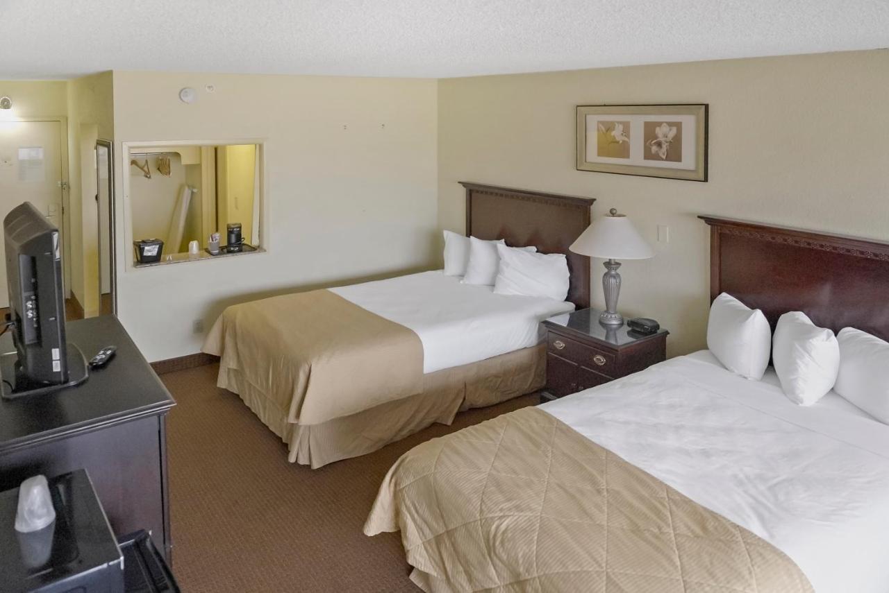 Economy Hotel Plus Wichita Eksteriør bilde