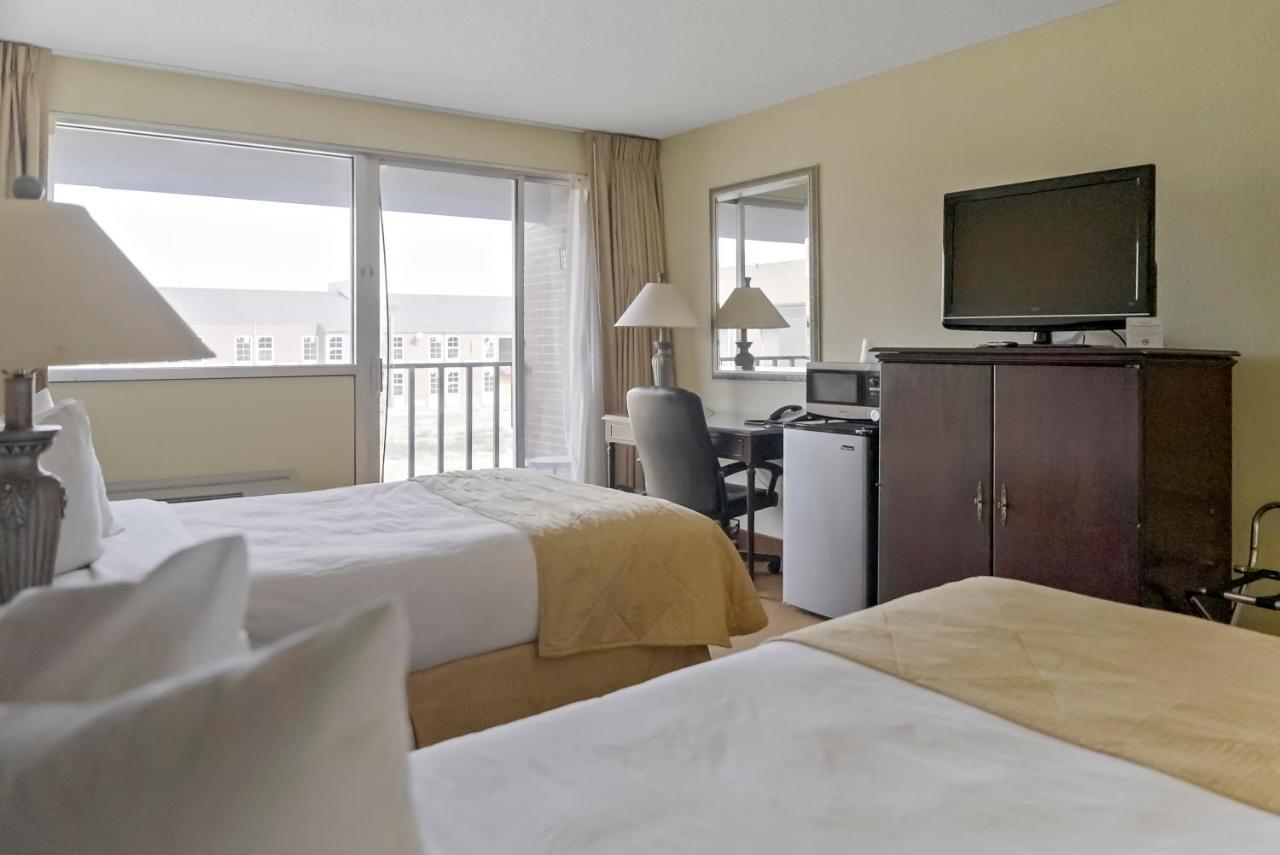 Economy Hotel Plus Wichita Eksteriør bilde